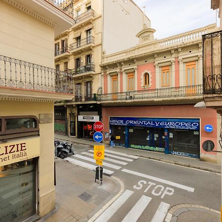Housalia Gracia Barcelona Exteriör bild
