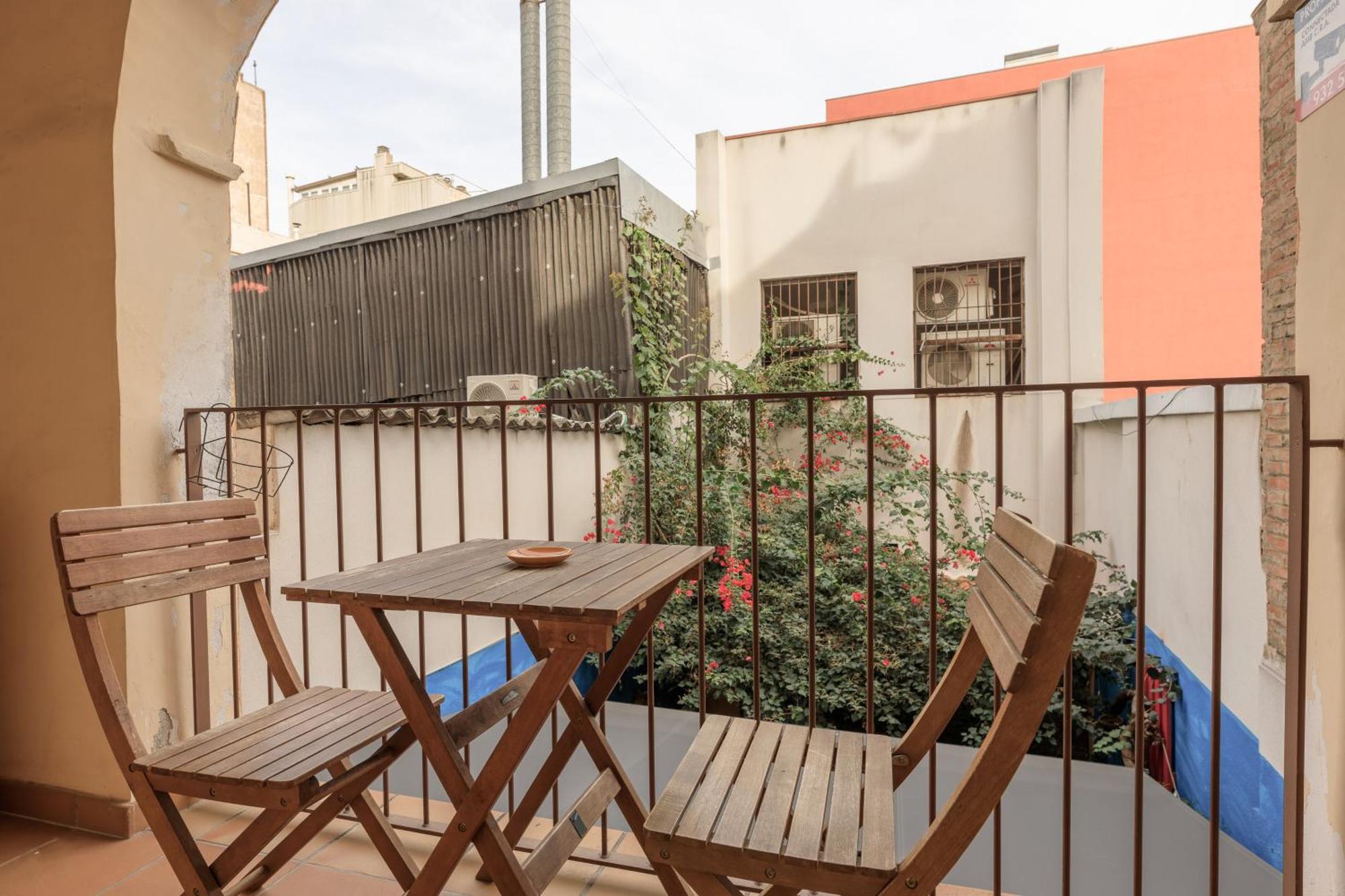 Housalia Gracia Barcelona Exteriör bild