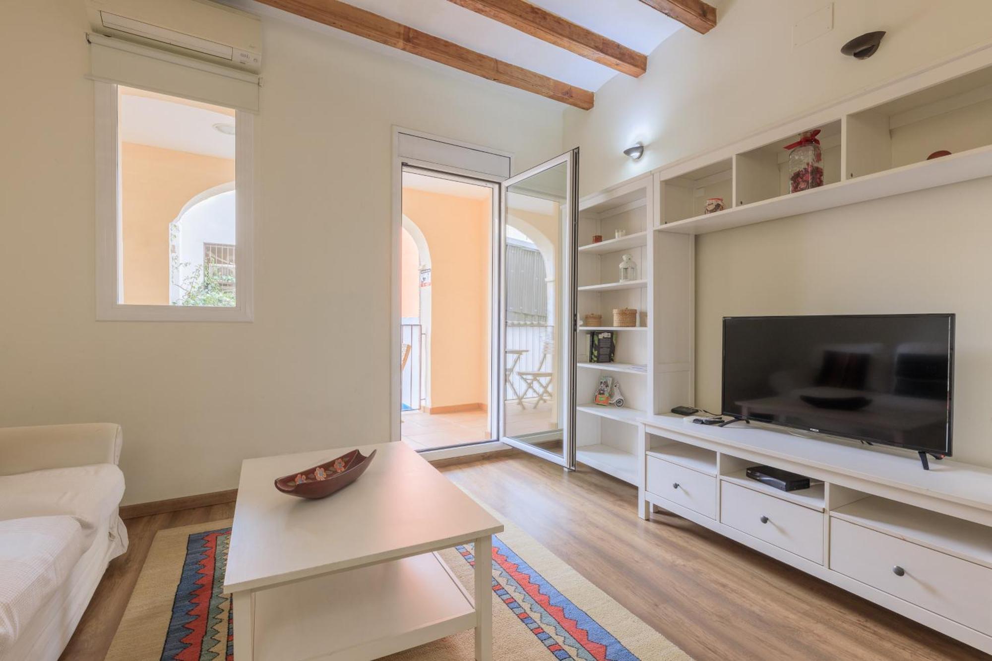 Housalia Gracia Barcelona Exteriör bild