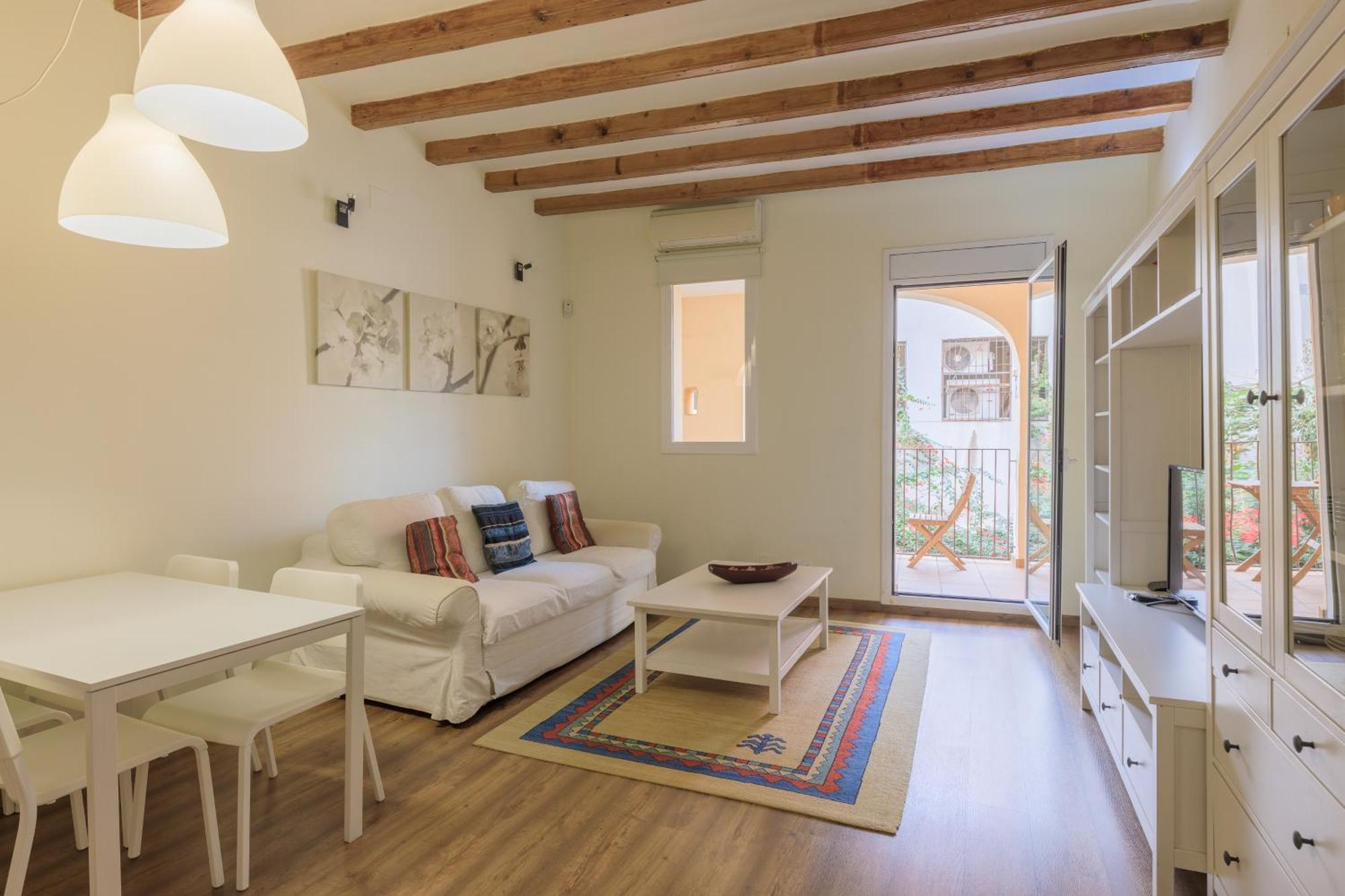 Housalia Gracia Barcelona Exteriör bild